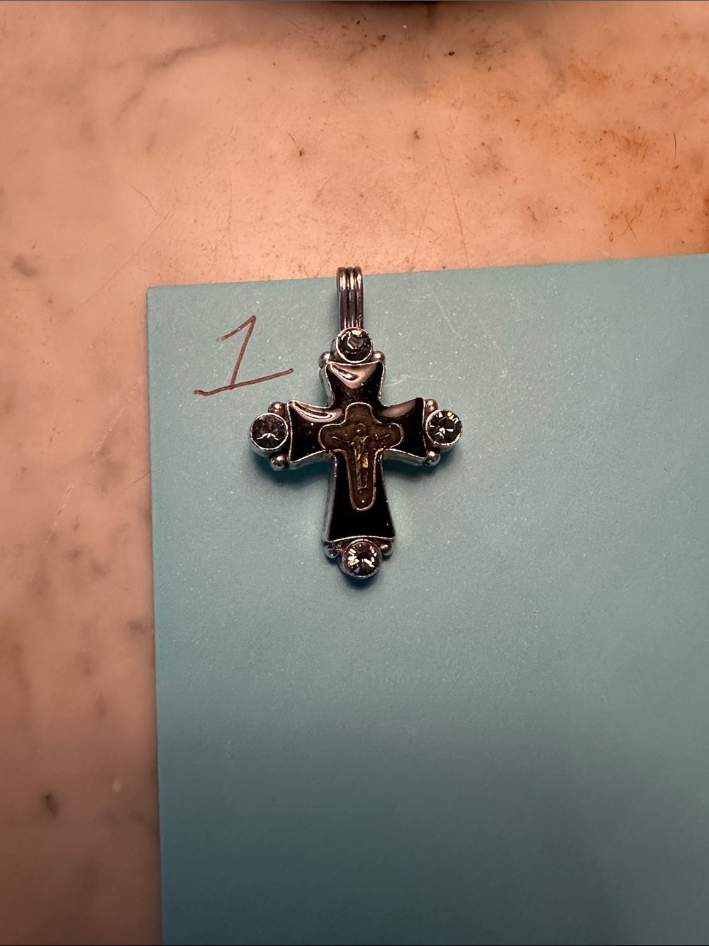 VSA charm
